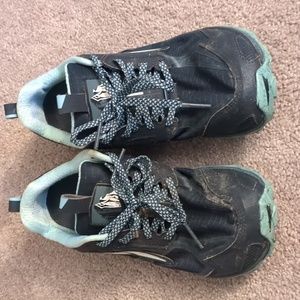 Altra lone peak